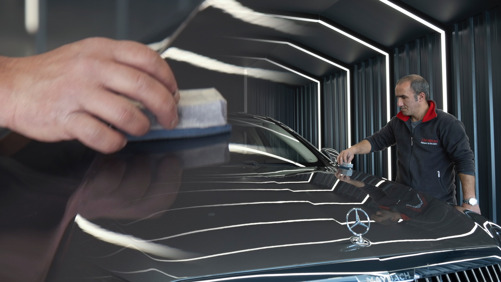 Tomarza Seramik Kaplama